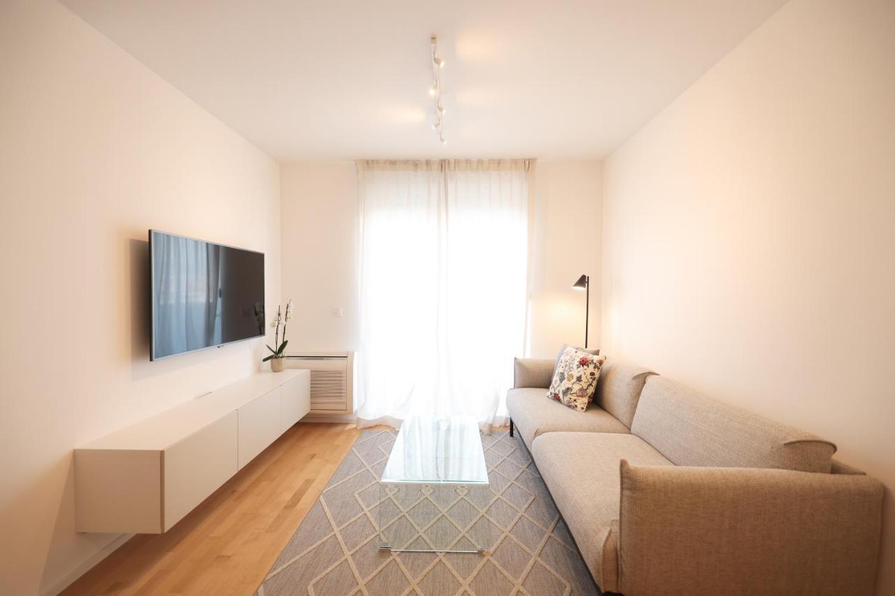 Apartmán The Block
