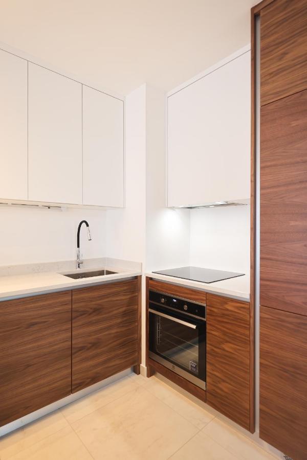 Apartmán The Block *
