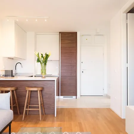 The City Block Apartment Zadar Exterior photo