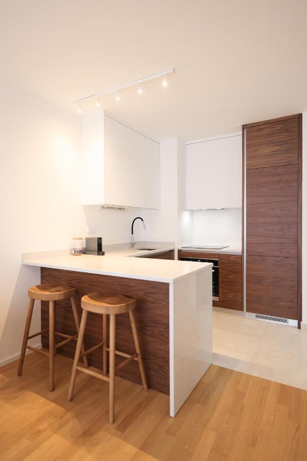 The Block Apartment